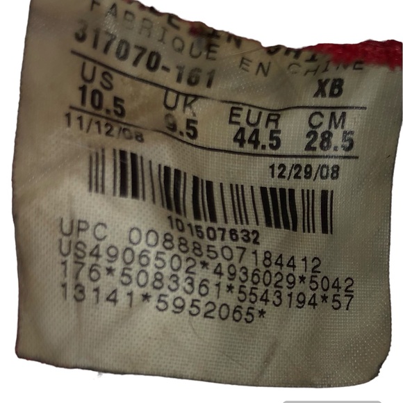 Nike SB Shoes 2008 With Lot’s of Life Left In Them. Very Popular Size 10.5. - Picture 6 of 6